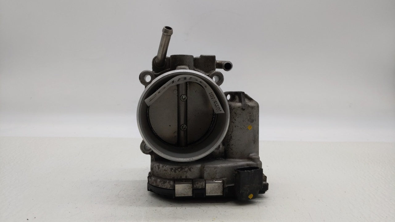2018 Hyundai Santa Fe Throttle Body P/N:35100-2G600 Fits Fits 2015 2016 2017 2019 OEM Used Auto Parts - Oemusedautoparts1.co