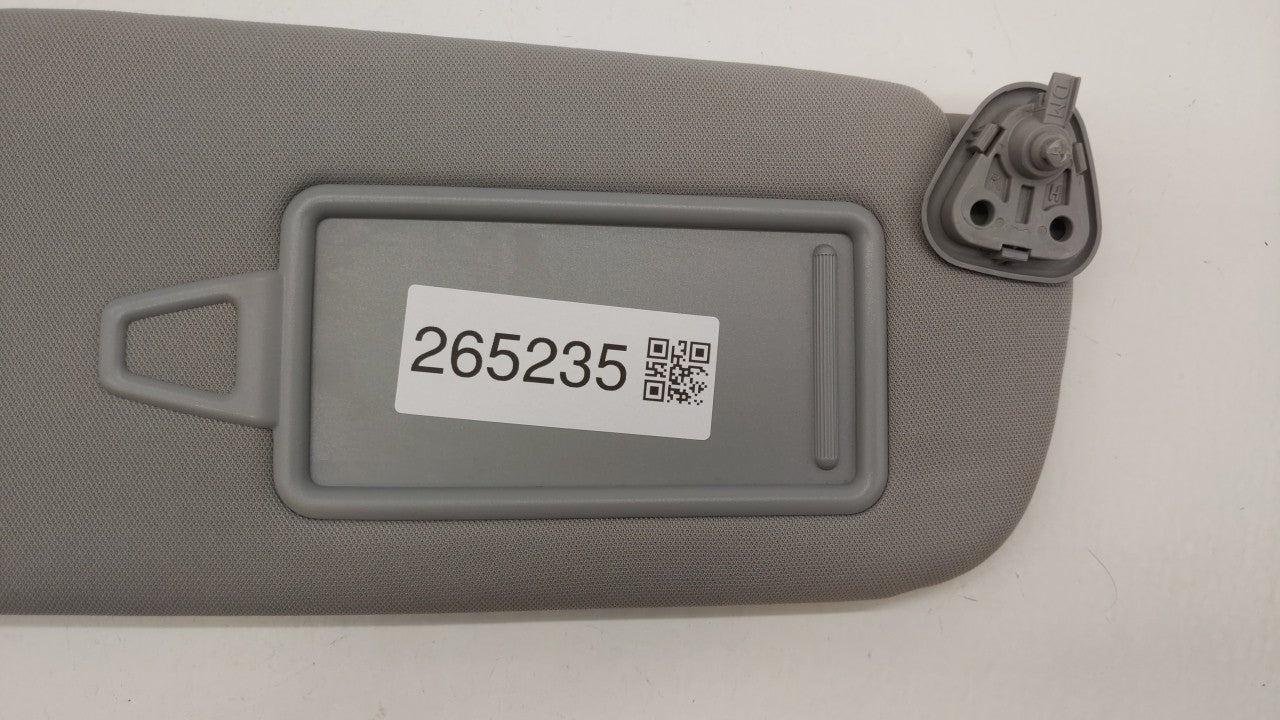2013-2019 Hyundai Santa Fe Sun Visor Shade Replacement Passenger Right Mirror Fits Fits 2013 2014 2015 2016 2017 2018 2019 O