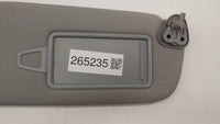 2013-2019 Hyundai Santa Fe Sun Visor Shade Replacement Passenger Right Mirror Fits Fits 2013 2014 2015 2016 2017 2018 2019 O