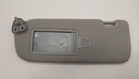 2013-2019 Hyundai Santa Fe Sun Visor Shade Replacement Driver Left Mirror Fits Fits 2013 2014 2015 2016 2017 2018 2019 OEM U