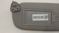 2013-2019 Hyundai Santa Fe Sun Visor Shade Replacement Driver Left Mirror Fits Fits 2013 2014 2015 2016 2017 2018 2019 OEM U