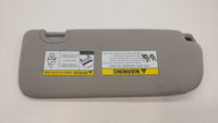 2013-2019 Hyundai Santa Fe Sun Visor Shade Replacement Driver Left Mirror Fits Fits 2013 2014 2015 2016 2017 2018 2019 OEM U