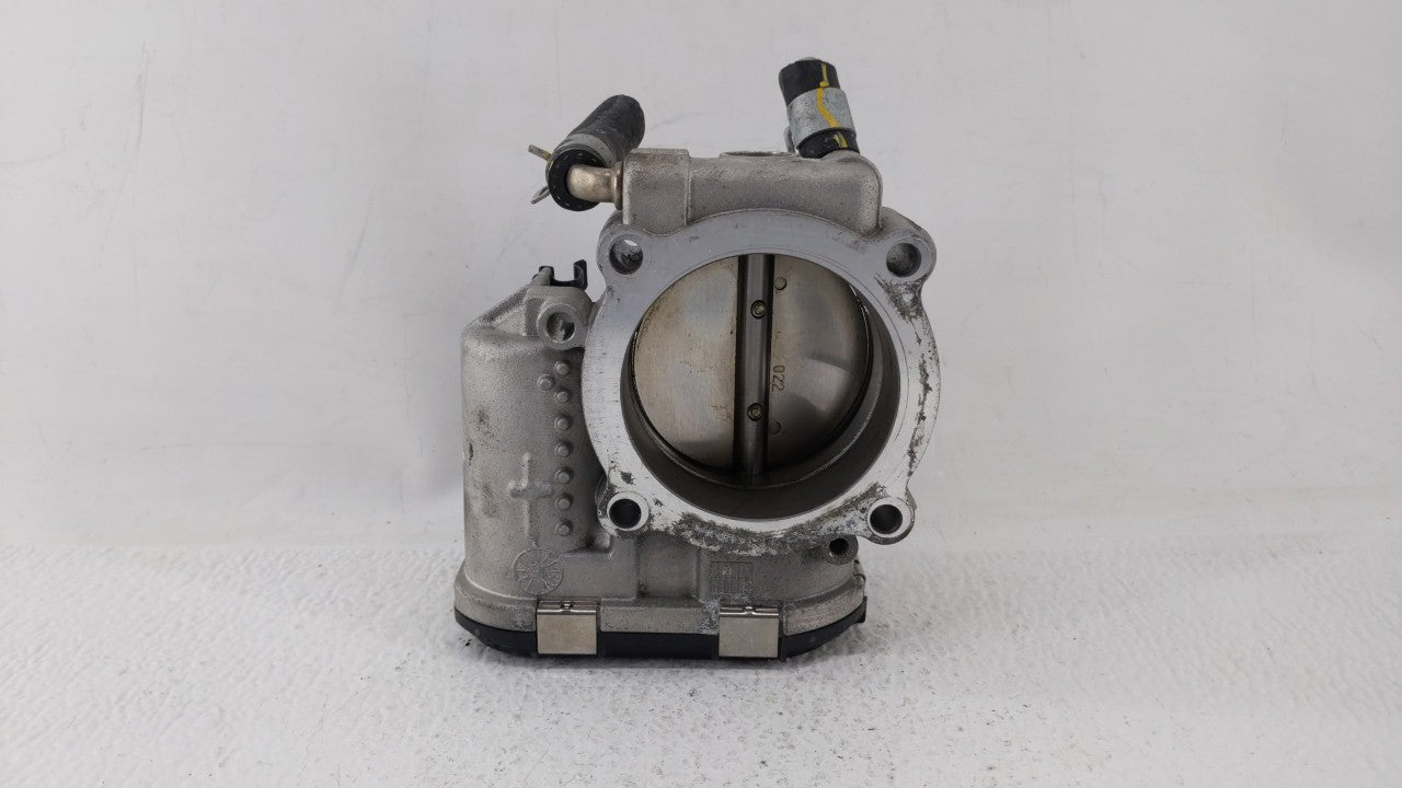 2018 Hyundai Santa Fe Throttle Body P/N:35100-2G600 Fits Fits 2015 2016 2017 2019 OEM Used Auto Parts - Oemusedautoparts1.co