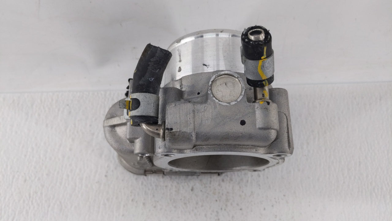 2018 Hyundai Santa Fe Throttle Body P/N:35100-2G600 Fits Fits 2015 2016 2017 2019 OEM Used Auto Parts - Oemusedautoparts1.co