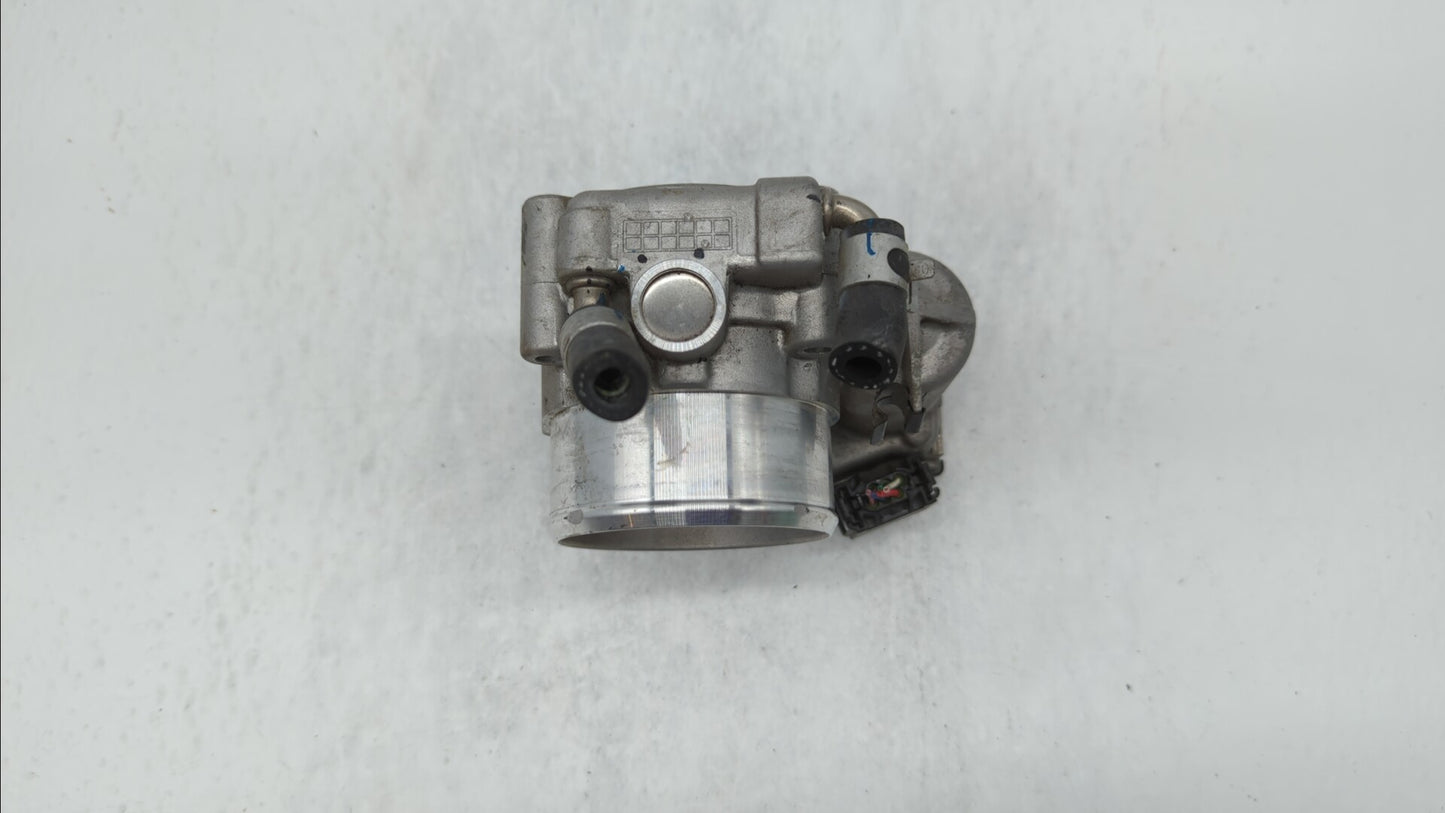 2018 Hyundai Santa Fe Throttle Body P/N:35100-2G600 Fits Fits 2015 2016 2017 2019 OEM Used Auto Parts - Oemusedautoparts1.co