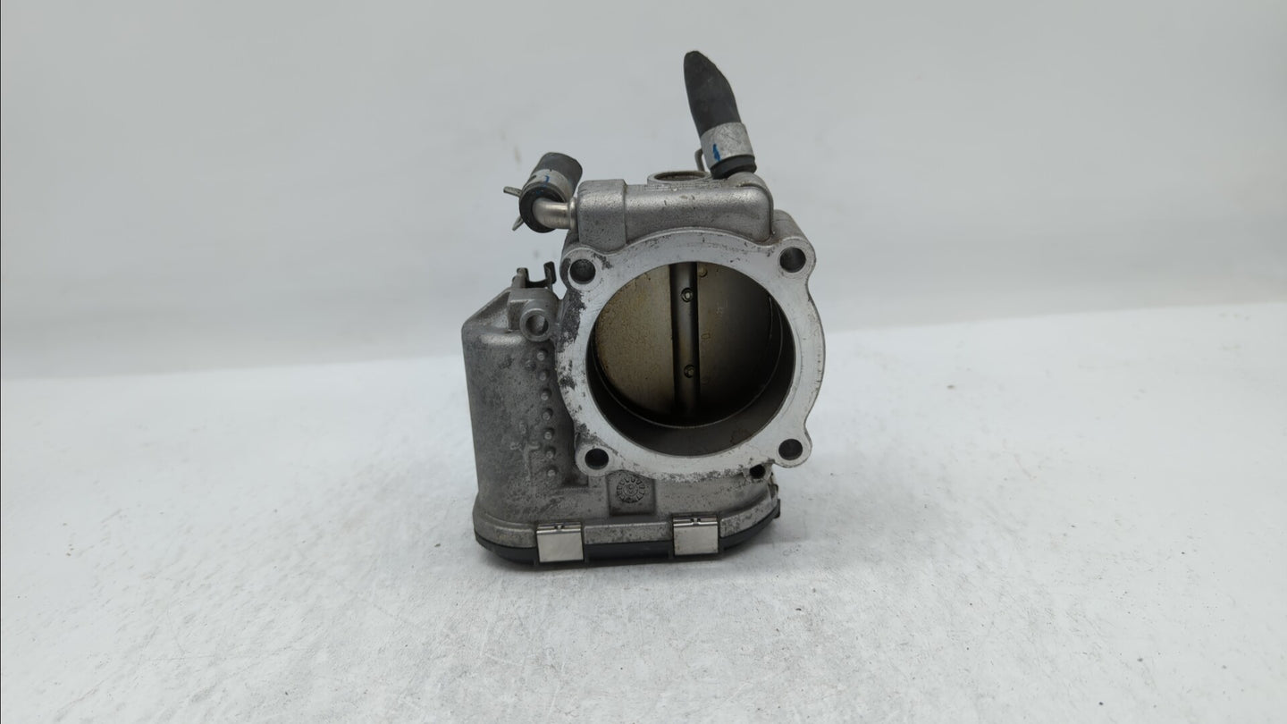 2018 Hyundai Santa Fe Throttle Body P/N:35100-2G600 Fits Fits 2015 2016 2017 2019 OEM Used Auto Parts - Oemusedautoparts1.co