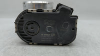2018 Hyundai Santa Fe Throttle Body P/N:35100-2G600 Fits Fits 2015 2016 2017 2019 OEM Used Auto Parts - Oemusedautoparts1.co