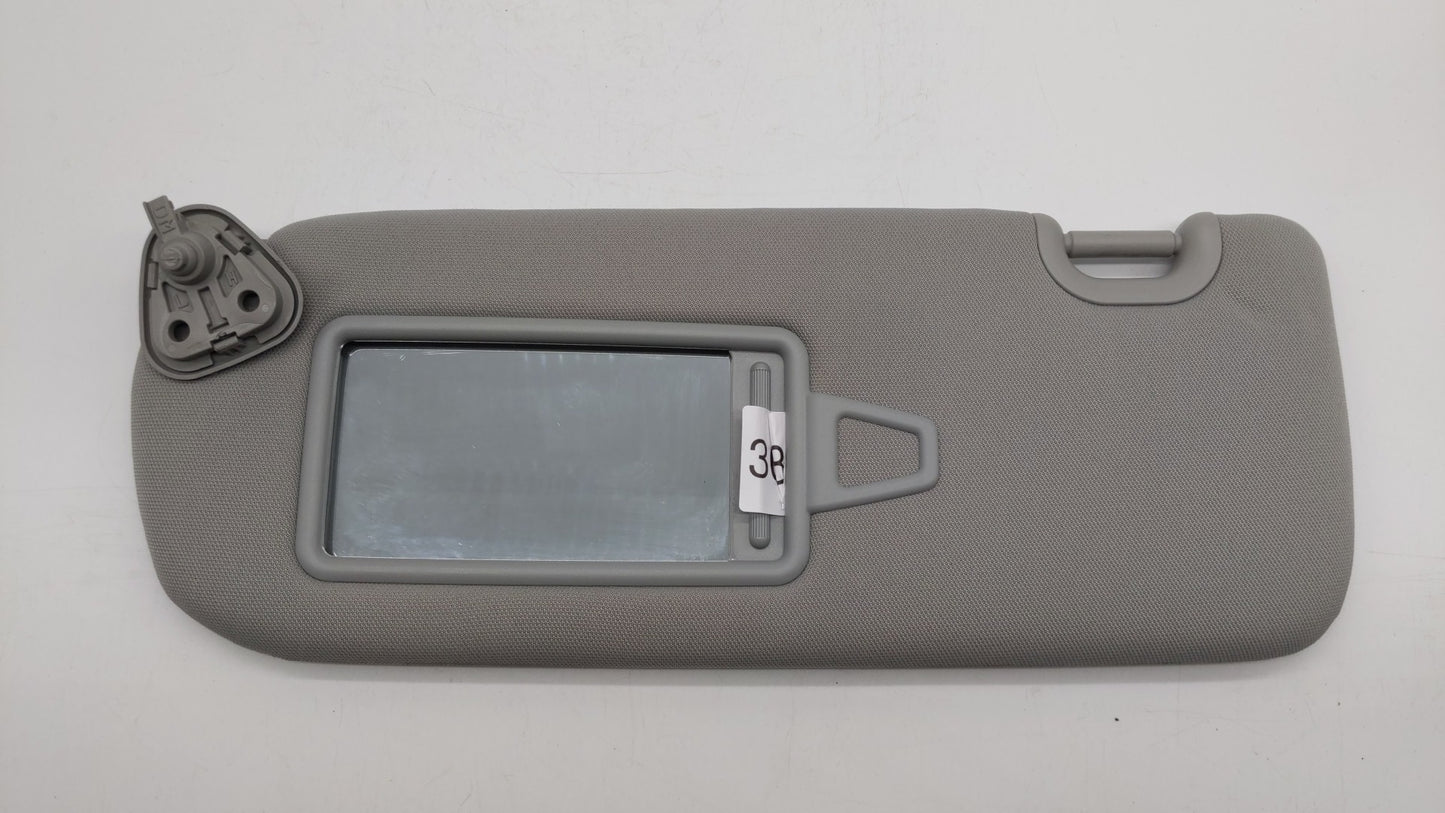 2013-2018 Hyundai Santa Fe Sun Visor Shade Replacement Driver Left Mirror Fits Fits 2013 2014 2015 2016 2017 2018 OEM Used A