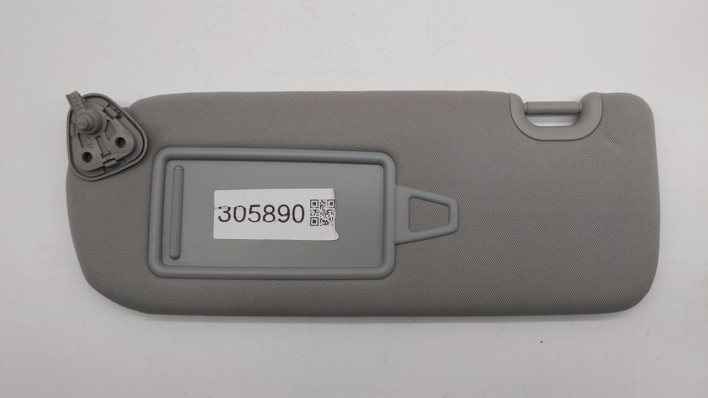 2013-2018 Hyundai Santa Fe Sun Visor Shade Replacement Driver Left Mirror Fits Fits 2013 2014 2015 2016 2017 2018 OEM Used A