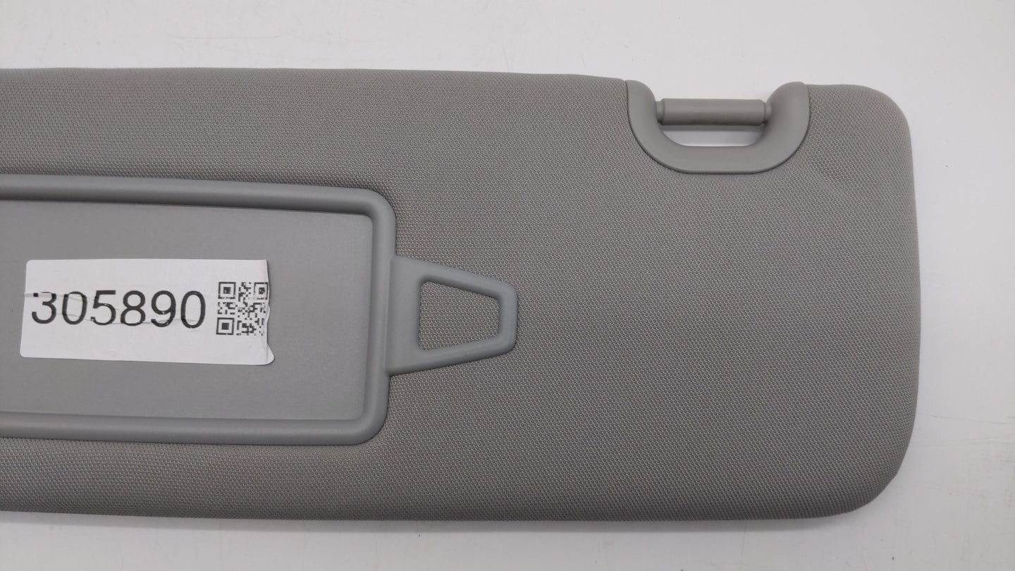 2013-2018 Hyundai Santa Fe Sun Visor Shade Replacement Driver Left Mirror Fits Fits 2013 2014 2015 2016 2017 2018 OEM Used A