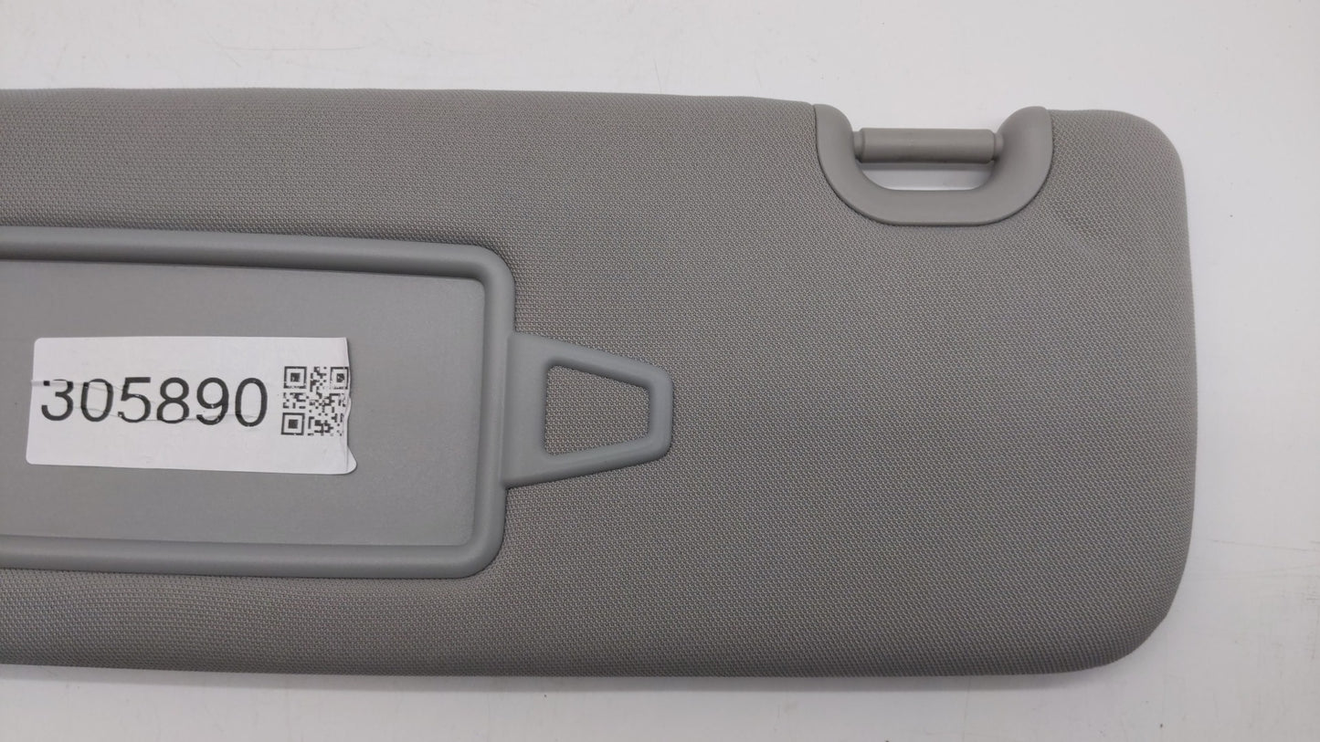 2013-2018 Hyundai Santa Fe Sun Visor Shade Replacement Driver Left Mirror Fits Fits 2013 2014 2015 2016 2017 2018 OEM Used A