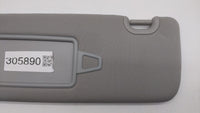 2013-2018 Hyundai Santa Fe Sun Visor Shade Replacement Driver Left Mirror Fits Fits 2013 2014 2015 2016 2017 2018 OEM Used A