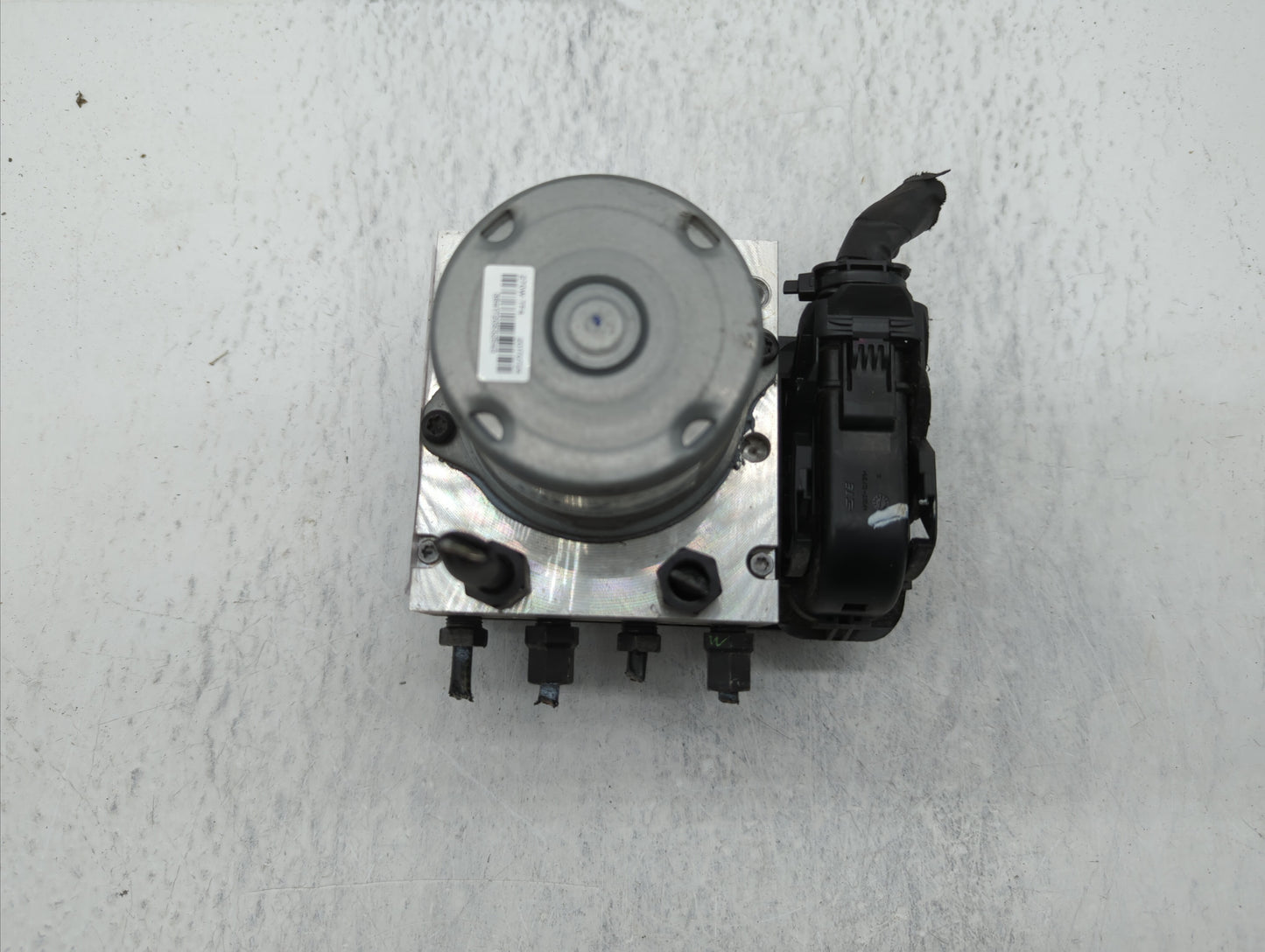 2017-2018 Hyundai Santa Fe ABS Pump Control Module Replacement P/N:58920-4Z300 Fits Fits 2017 2018 OEM Used Auto Parts - Oem