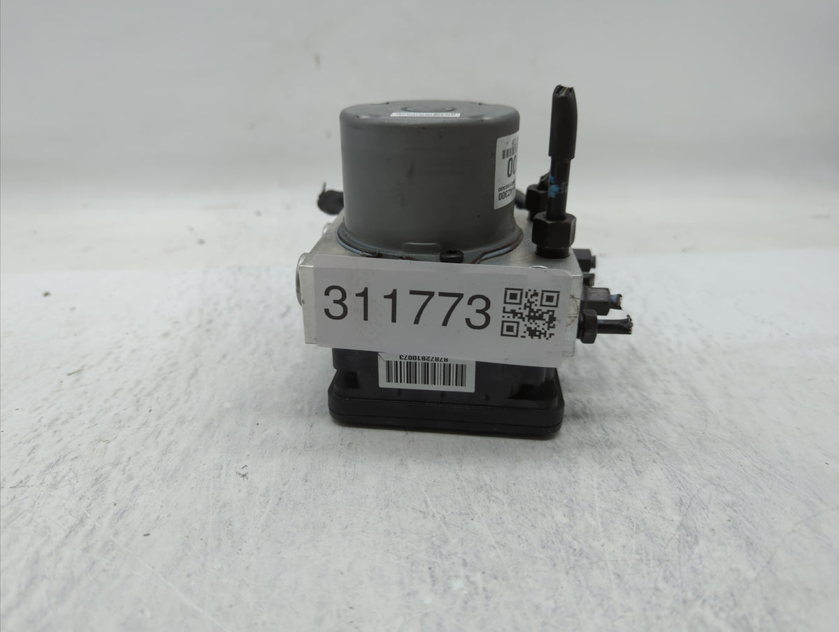 2017-2018 Hyundai Santa Fe Anti-Lock Brake ABS Pump Module Actuator OEM P/N:58920-4Z300 Fits Fits 2017 2018 OEM Used Auto Pa