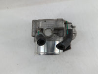 2018 Hyundai Santa Fe Throttle Body P/N:35100-2G600 Fits Fits 2015 2016 2017 2019 OEM Used Auto Parts - Oemusedautoparts1.co
