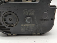 2018 Hyundai Santa Fe Throttle Body P/N:35100-2G600 Fits Fits 2015 2016 2017 2019 OEM Used Auto Parts - Oemusedautoparts1.co