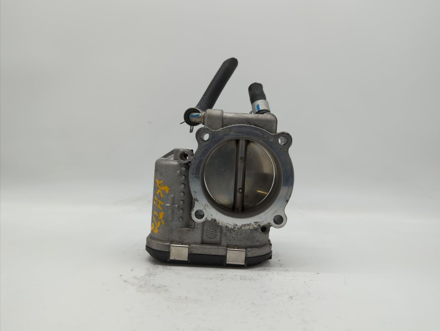 2018 Hyundai Santa Fe Throttle Body P/N:35100-2G600 Fits Fits 2015 2016 2017 2019 OEM Used Auto Parts - Oemusedautoparts1.co