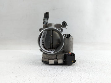 2018 Hyundai Santa Fe Throttle Body P/N:35100-2G600 Fits Fits 2015 2016 2017 2019 OEM Used Auto Parts - Oemusedautoparts1.co