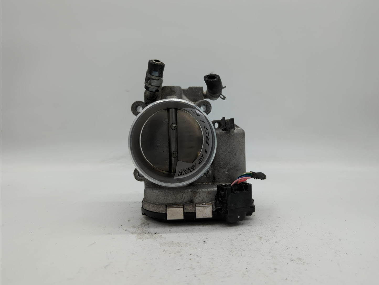 2018 Hyundai Santa Fe Throttle Body P/N:35100-2G600 Fits Fits 2015 2016 2017 2019 OEM Used Auto Parts - Oemusedautoparts1.co