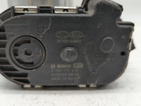2018 Hyundai Santa Fe Throttle Body P/N:35100-2G600 Fits Fits 2015 2016 2017 2019 OEM Used Auto Parts - Oemusedautoparts1.co