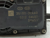 2013-2018 Hyundai Santa Fe Throttle Body P/N:5312 7S14 5310 4P18, 35100-3CAA0 Fits Fits 2012 2013 2014 2015 2016 2017 2018 O