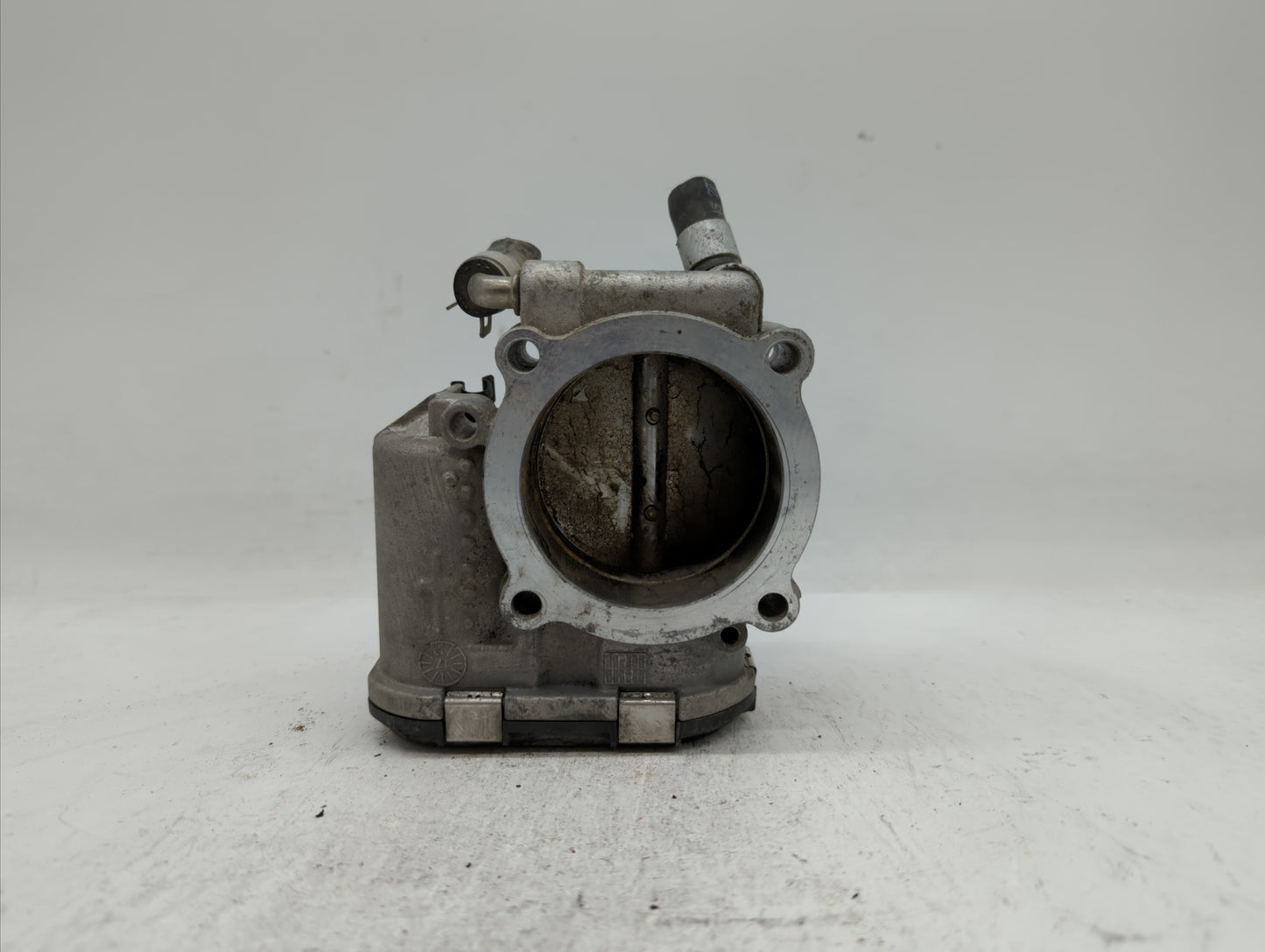 2018 Hyundai Santa Fe Throttle Body P/N:0 280 750 618 35100-2G600 Fits Fits 2015 2016 2017 2019 OEM Used Auto Parts - Oemuse