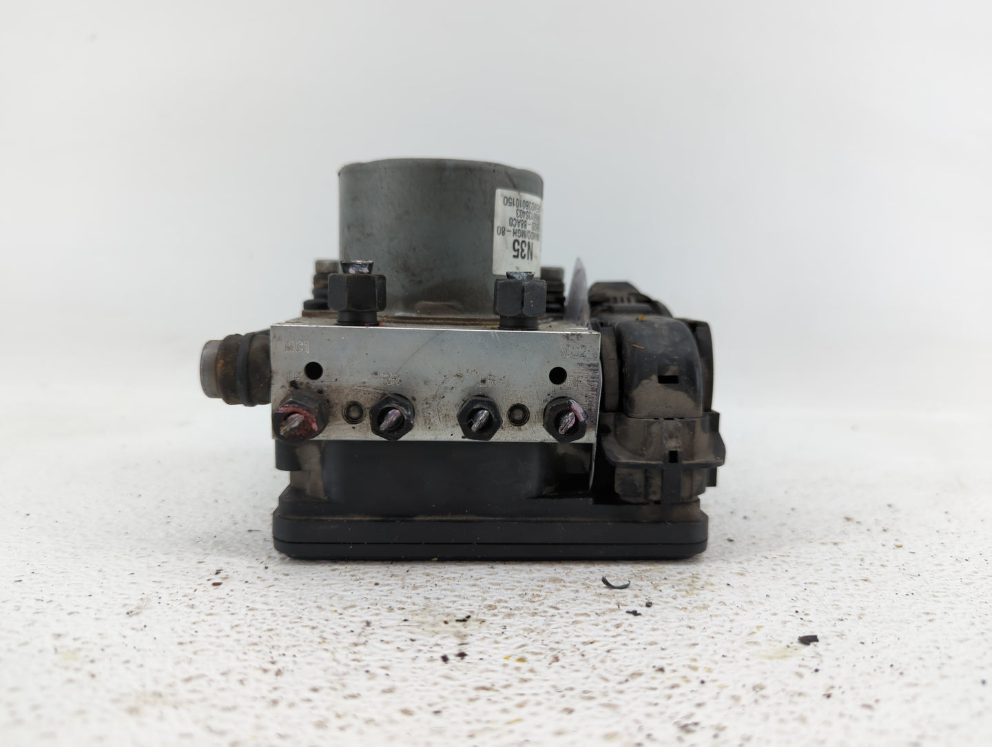 2017-2018 Hyundai Santa Fe ABS Pump Control Module Replacement P/N:58920-B8AC0 Fits Fits 2017 2018 OEM Used Auto Parts - Oem