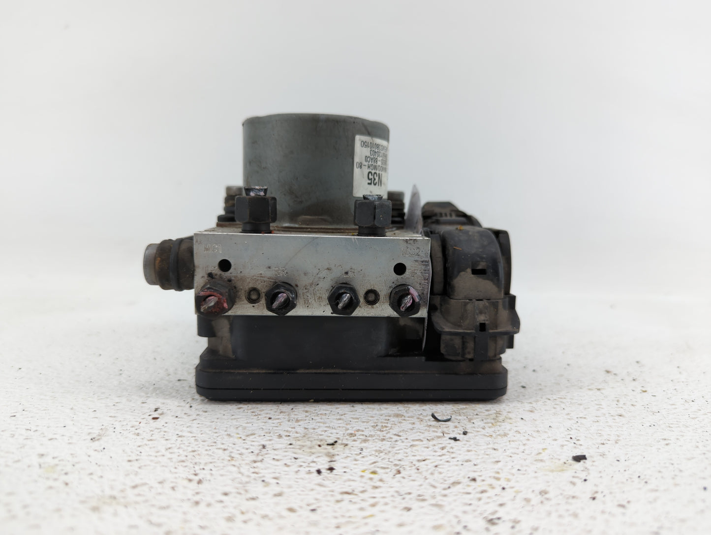 2017-2018 Hyundai Santa Fe ABS Pump Control Module Replacement P/N:58920-B8AC0 Fits Fits 2017 2018 OEM Used Auto Parts - Oem