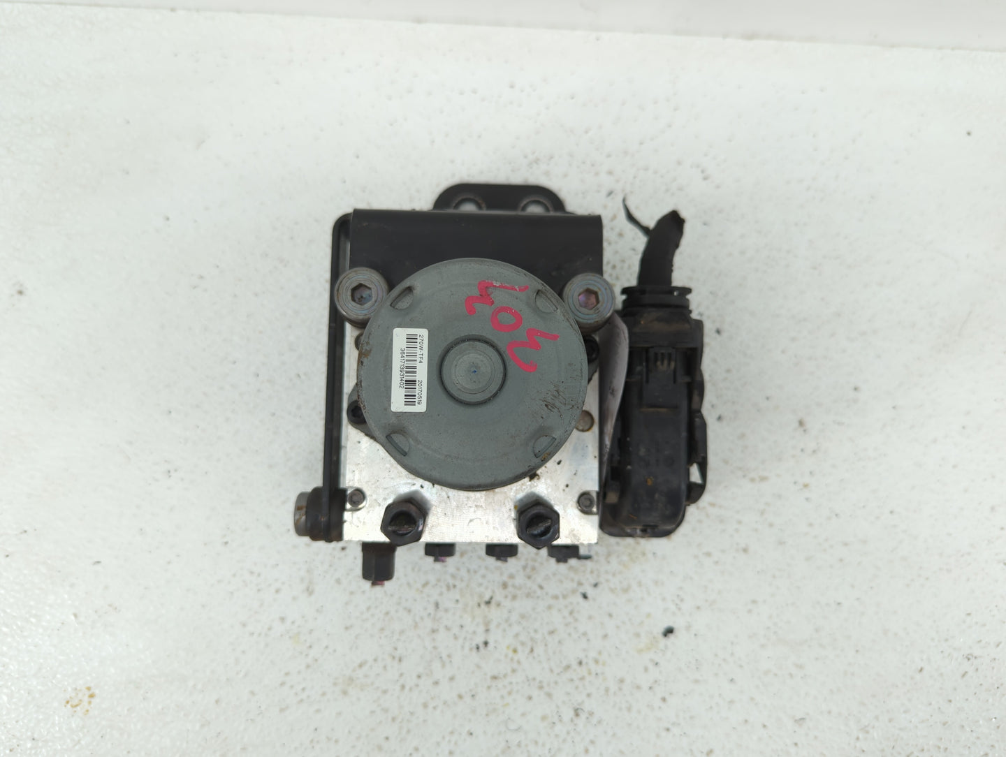 2017-2018 Hyundai Santa Fe ABS Pump Control Module Replacement P/N:58920-B8AC0 Fits Fits 2017 2018 OEM Used Auto Parts - Oem