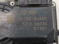 2013-2018 Hyundai Santa Fe Throttle Body P/N:5312 7S14 5310 4P18, 35100-3CAA0 Fits Fits 2012 2013 2014 2015 2016 2017 2018 O