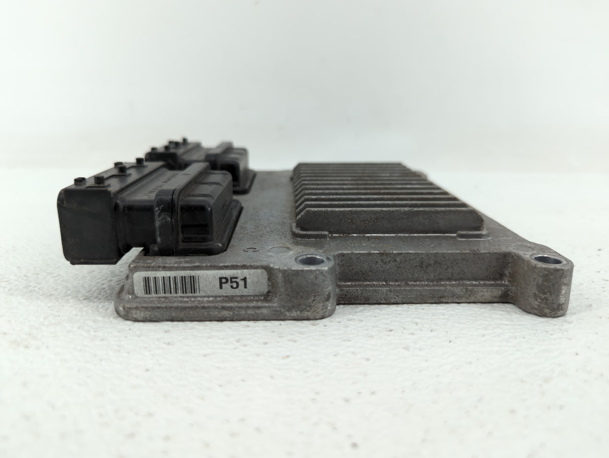 2017-2018 Hyundai Santa Fe PCM Engine Control Computer ECU ECM PCU OEM P/N:39110-3CDP0 39100-3CDP1, 39100-3CDP0 Fits 2017 20