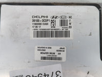 2017-2018 Hyundai Santa Fe PCM Engine Control Computer ECU ECM PCU OEM P/N:39110-3CDP0 39100-3CDP1 Fits Fits 2017 2018 OEM U