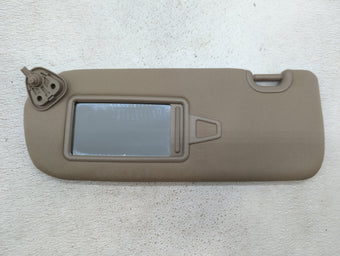 compare product 2013-2019 Hyundai Santa Fe Sun Visor Shade Replacement Driver Left Mirror Fits Fits 2013 2014 2015 2016 2017 2018 2019 OEM Used Auto Parts