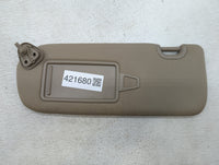 2013-2019 Hyundai Santa Fe Sun Visor Shade Replacement Driver Left Mirror Fits Fits 2013 2014 2015 2016 2017 2018 2019 OEM U