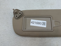2013-2019 Hyundai Santa Fe Sun Visor Shade Replacement Driver Left Mirror Fits Fits 2013 2014 2015 2016 2017 2018 2019 OEM U