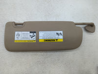 2013-2019 Hyundai Santa Fe Sun Visor Shade Replacement Driver Left Mirror Fits Fits 2013 2014 2015 2016 2017 2018 2019 OEM U