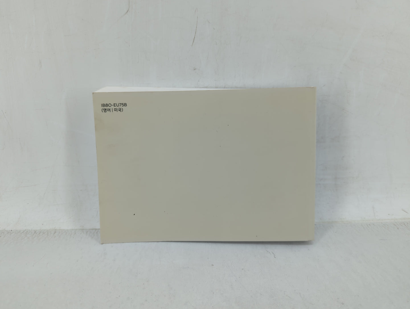 2018 Hyundai Santa Fe Owners Manual Book Guide OEM Used Auto Parts - Oemusedautoparts1.com