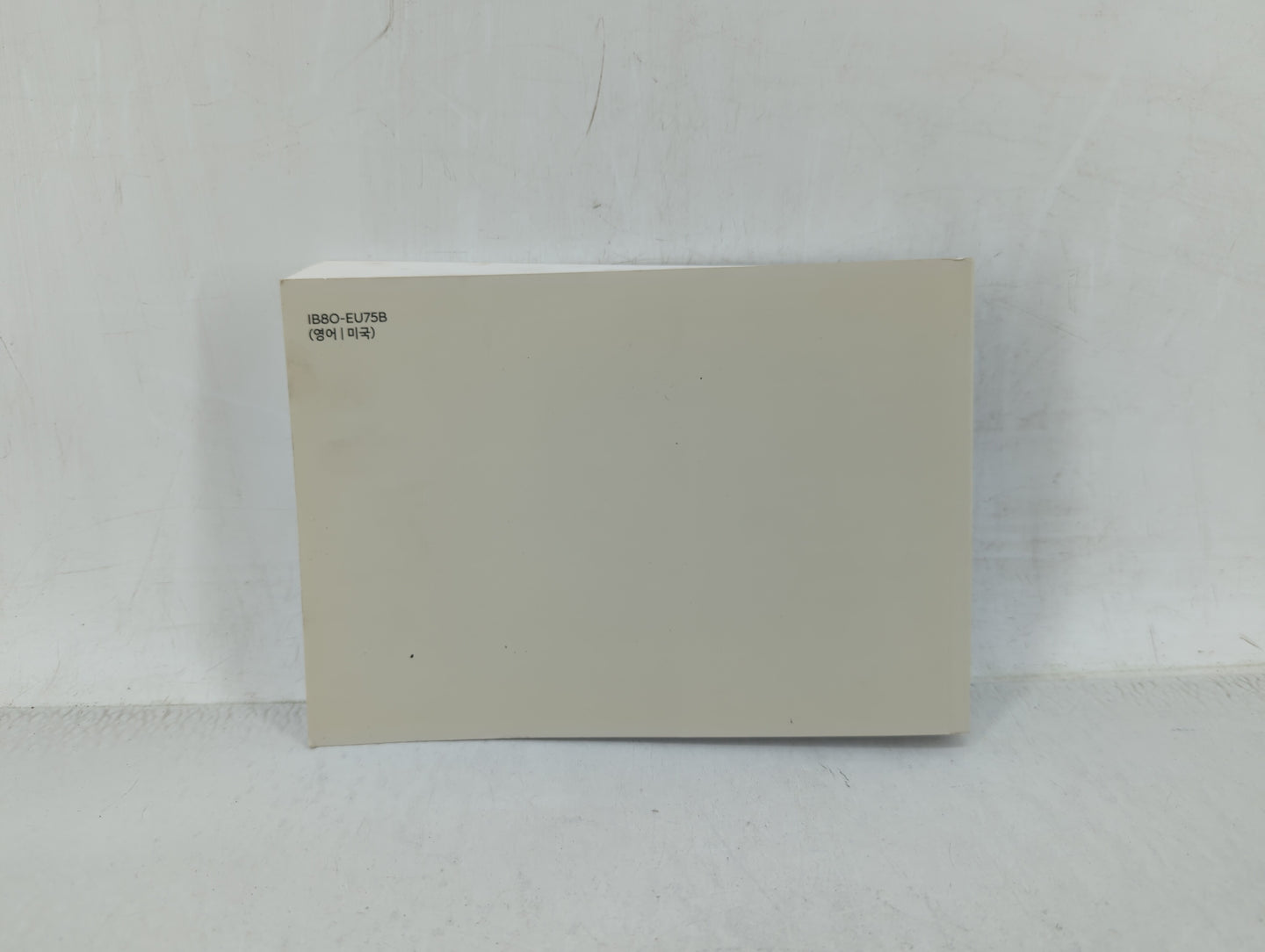 2018 Hyundai Santa Fe Owners Manual Book Guide OEM Used Auto Parts - Oemusedautoparts1.com