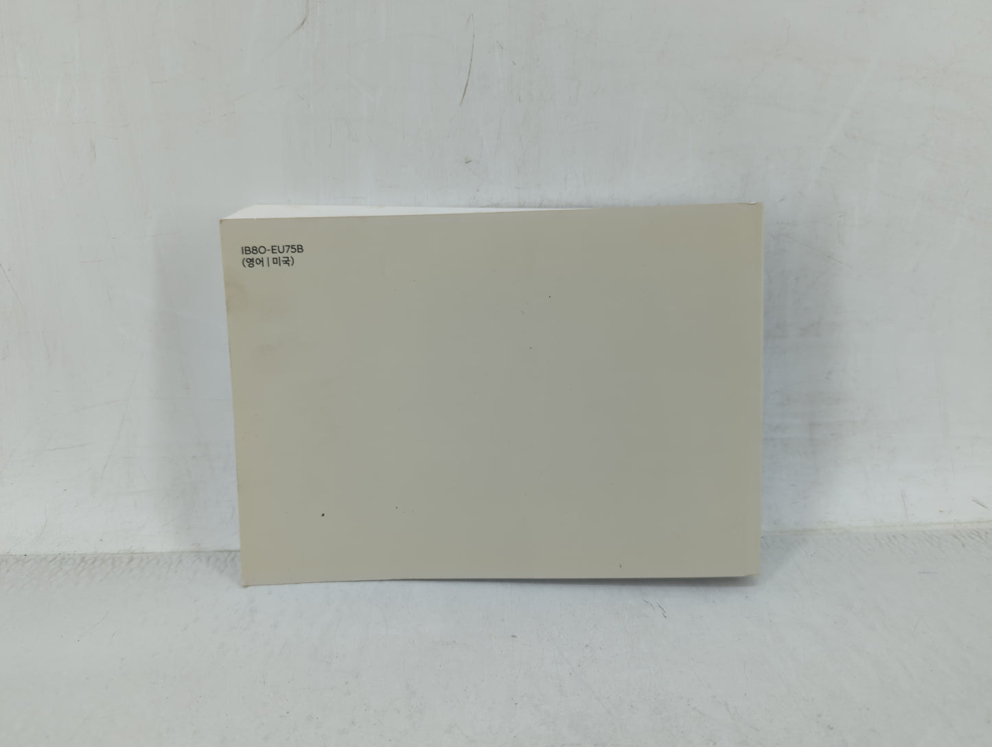 2018 Hyundai Santa Fe Owners Manual Book Guide OEM Used Auto Parts - Oemusedautoparts1.com