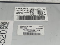 2017-2018 Hyundai Santa Fe PCM Engine Control Computer ECU ECM PCU OEM P/N:39110-3CDP0 39100-3CDP1 Fits Fits 2017 2018 OEM U