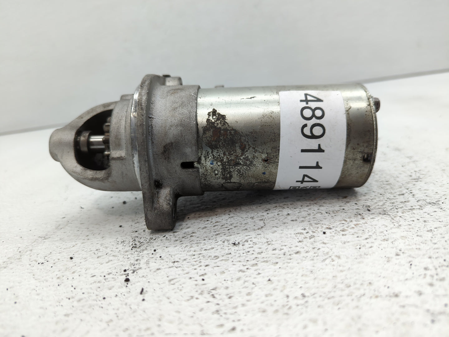2017-2018 Hyundai Santa Fe Car Starter Motor Solenoid OEM P/N:36100-2G250 36100-2G210 Fits Fits 2015 2016 2017 2018 2019 202