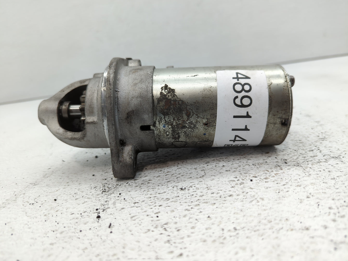 2017-2018 Hyundai Santa Fe Car Starter Motor Solenoid OEM P/N:36100-2G250 36100-2G210 Fits Fits 2015 2016 2017 2018 2019 202