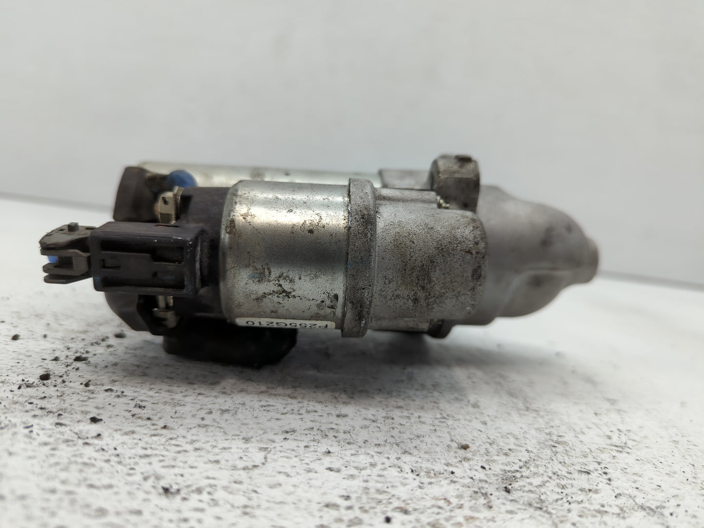2017-2018 Hyundai Santa Fe Car Starter Motor Solenoid OEM P/N:36100-2G250 36100-2G210 Fits Fits 2015 2016 2017 2018 2019 202