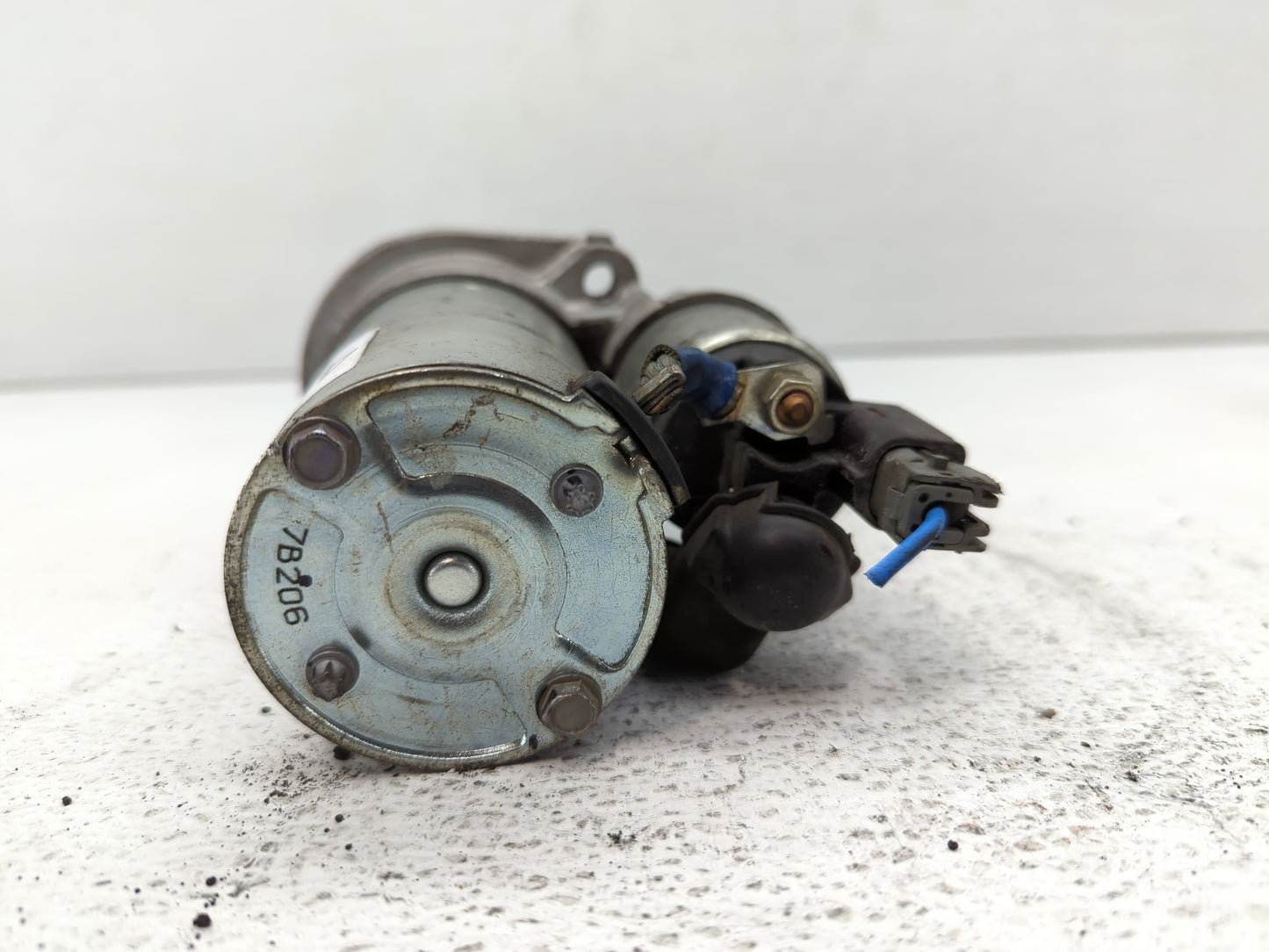 2017-2018 Hyundai Santa Fe Car Starter Motor Solenoid OEM P/N:36100-2G250 36100-2G210 Fits Fits 2015 2016 2017 2018 2019 202