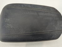 2018 Hyundai Santa Fe Center Console Armrest Cover Lid Black - Oemusedautoparts1.com