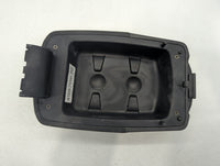 2018 Hyundai Santa Fe Center Console Armrest Cover Lid Black - Oemusedautoparts1.com