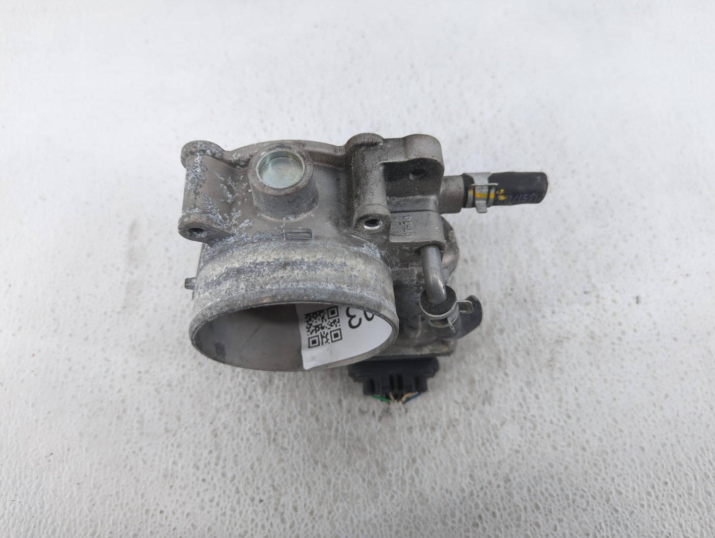 2013-2018 Hyundai Santa Fe Throttle Body P/N:35100-3CAA0 Fits Fits 2012 2013 2014 2015 2016 2017 2018 OEM Used Auto Parts - 