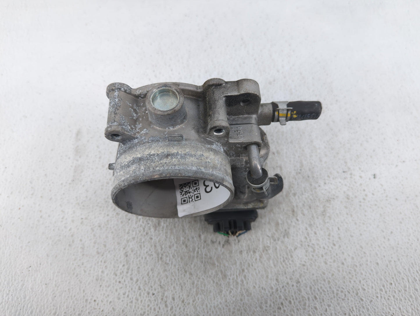 2013-2018 Hyundai Santa Fe Throttle Body P/N:35100-3CAA0 Fits Fits 2012 2013 2014 2015 2016 2017 2018 OEM Used Auto Parts - 