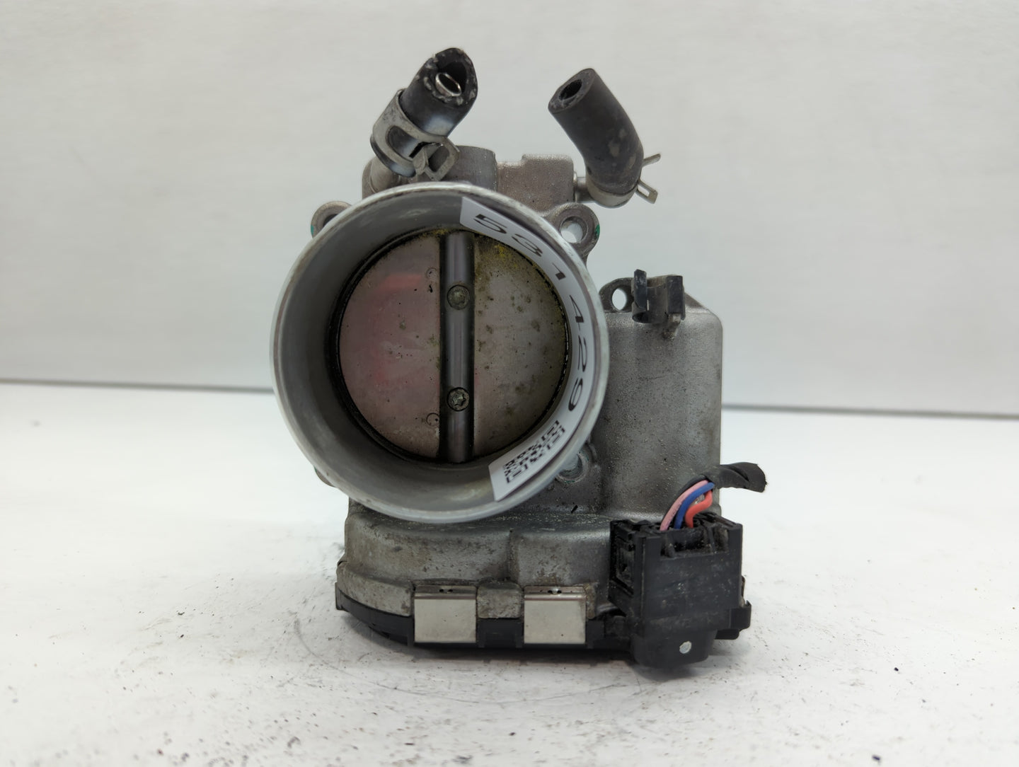 2019-2020 Hyundai Santa Fe Throttle Body P/N:35100-2G600 Fits Fits 2015 2016 2017 2018 2019 2020 2021 OEM Used Auto Parts - 