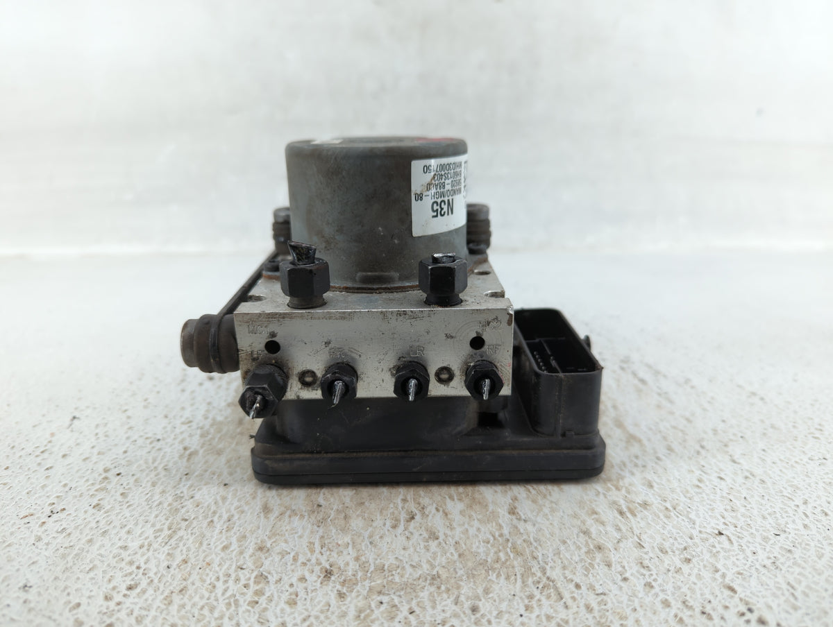 2017-2018 Hyundai Santa Fe Anti-Lock Brake ABS Pump Module Actuator OEM P/N:58920-B8AC0 Fits Fits 2017 2018 OEM Used Auto Pa